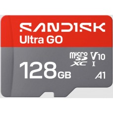 SANDISK Ultra GO microSD™ UHS-I 記憶卡 - 128GB